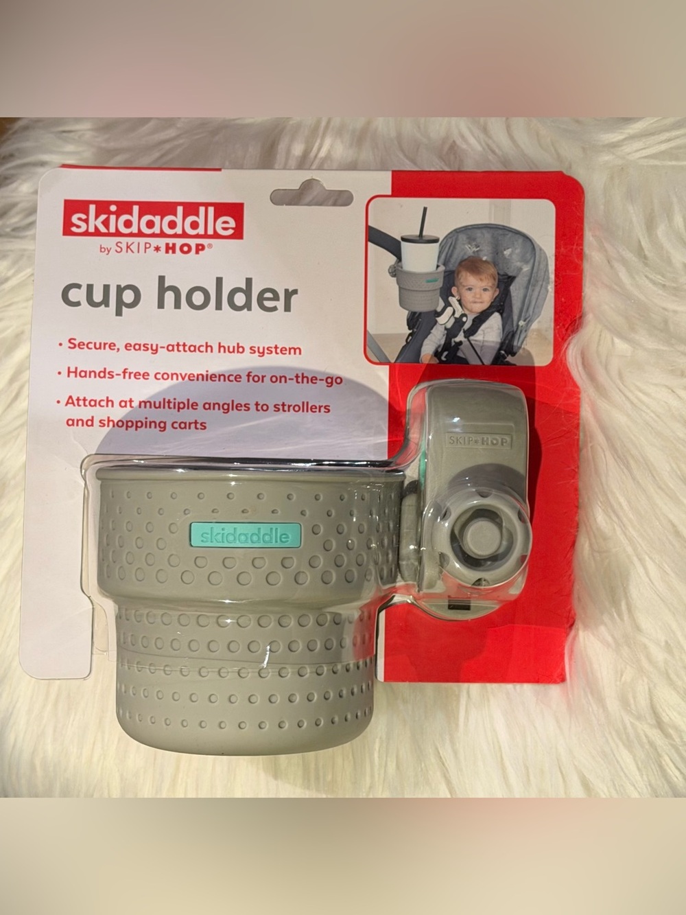 Skip Hop Cup Holder